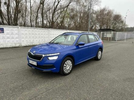 Синій Шкода Інша, об'ємом двигуна 1.6 л та пробігом 246 тис. км за 12200 $, фото 1 на Automoto.ua