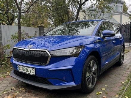 Шкода Інша 2023 у Львові на Automoto.ua Синій Шкода Інша, об'ємом двигуна 0 л та пробігом 21 тис. км за 24200 $, фото 1 на Automoto.ua