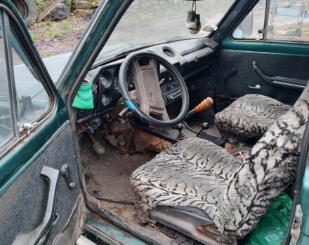 Зеленый Шкода Другая, объемом двигателя 0 л и пробегом 65 тыс. км за 828 $, фото 2 на Automoto.ua