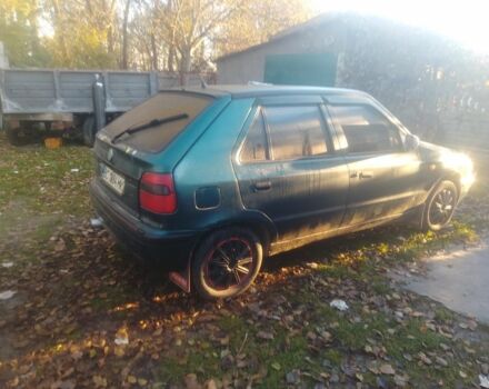 Зелений Шкода Інша, об'ємом двигуна 1.3 л та пробігом 300 тис. км за 1000 $, фото 6 на Automoto.ua