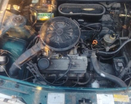 Зелений Шкода Інша, об'ємом двигуна 1.3 л та пробігом 300 тис. км за 1000 $, фото 5 на Automoto.ua