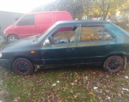 Зелений Шкода Інша, об'ємом двигуна 1.3 л та пробігом 300 тис. км за 1000 $, фото 1 на Automoto.ua