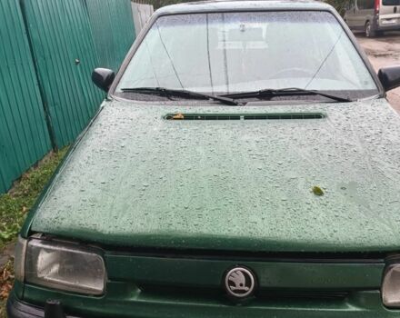 Зеленый Шкода Другая, объемом двигателя 0 л и пробегом 4 тыс. км за 1200 $, фото 4 на Automoto.ua