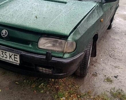Зеленый Шкода Другая, объемом двигателя 0 л и пробегом 4 тыс. км за 1200 $, фото 1 на Automoto.ua