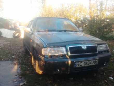 Шкода Інша 1999 у Жовкві на Automoto.ua Зелений Шкода Інша, об'ємом двигуна 1.3 л та пробігом 300 тис. км за 1000 $, фото 1 на Automoto.ua