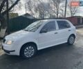 Белый Шкода Фабия, объемом двигателя 1.39 л и пробегом 300 тыс. км за 2700 $, фото 4 на Automoto.ua