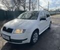 Белый Шкода Фабия, объемом двигателя 1.4 л и пробегом 300 тыс. км за 2700 $, фото 11 на Automoto.ua