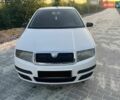 Білий Шкода Фабія, об'ємом двигуна 1.39 л та пробігом 240 тис. км за 2900 $, фото 1 на Automoto.ua