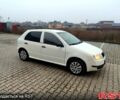Белый Шкода Фабия, объемом двигателя 1.4 л и пробегом 257 тыс. км за 2500 $, фото 3 на Automoto.ua