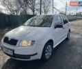 Белый Шкода Фабия, объемом двигателя 1.39 л и пробегом 300 тыс. км за 2700 $, фото 3 на Automoto.ua