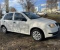 Белый Шкода Фабия, объемом двигателя 1.4 л и пробегом 300 тыс. км за 2700 $, фото 6 на Automoto.ua