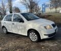 Белый Шкода Фабия, объемом двигателя 1.4 л и пробегом 300 тыс. км за 2700 $, фото 8 на Automoto.ua