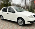 Белый Шкода Фабия, объемом двигателя 1.39 л и пробегом 470 тыс. км за 2500 $, фото 2 на Automoto.ua