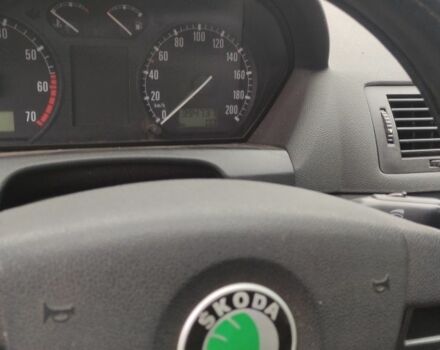 Белый Шкода Фабия, объемом двигателя 1.4 л и пробегом 394 тыс. км за 2000 $, фото 7 на Automoto.ua