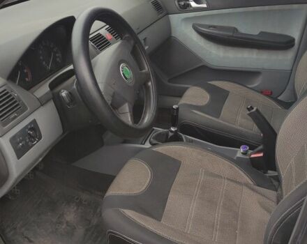 Белый Шкода Фабия, объемом двигателя 1.4 л и пробегом 394 тыс. км за 2000 $, фото 6 на Automoto.ua