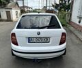 Белый Шкода Фабия, объемом двигателя 1.4 л и пробегом 300 тыс. км за 2900 $, фото 6 на Automoto.ua