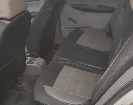 Белый Шкода Фабия, объемом двигателя 1.4 л и пробегом 394 тыс. км за 2000 $, фото 5 на Automoto.ua