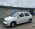 Белый Шкода Фабия, объемом двигателя 1 л и пробегом 340 тыс. км за 2850 $, фото 5 на Automoto.ua