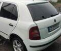 Белый Шкода Фабия, объемом двигателя 1.4 л и пробегом 394 тыс. км за 2000 $, фото 4 на Automoto.ua