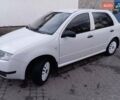Белый Шкода Фабия, объемом двигателя 1.4 л и пробегом 273 тыс. км за 3050 $, фото 6 на Automoto.ua