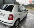 Белый Шкода Фабия, объемом двигателя 1.4 л и пробегом 325 тыс. км за 2700 $, фото 3 на Automoto.ua