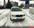 Белый Шкода Фабия, объемом двигателя 1.4 л и пробегом 300 тыс. км за 2499 $, фото 1 на Automoto.ua