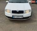 Белый Шкода Фабия, объемом двигателя 1.39 л и пробегом 327 тыс. км за 2999 $, фото 1 на Automoto.ua