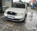 Белый Шкода Фабия, объемом двигателя 1.4 л и пробегом 325 тыс. км за 2700 $, фото 1 на Automoto.ua