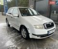 Белый Шкода Фабия, объемом двигателя 1.4 л и пробегом 325 тыс. км за 2700 $, фото 7 на Automoto.ua