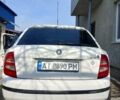 Белый Шкода Фабия, объемом двигателя 1.4 л и пробегом 237 тыс. км за 3000 $, фото 6 на Automoto.ua