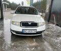 Білий Шкода Фабія, об'ємом двигуна 1.4 л та пробігом 325 тис. км за 2700 $, фото 6 на Automoto.ua