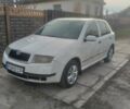 Білий Шкода Фабія, об'ємом двигуна 1.4 л та пробігом 200 тис. км за 2500 $, фото 1 на Automoto.ua
