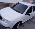 Белый Шкода Фабия, объемом двигателя 1.4 л и пробегом 273 тыс. км за 3050 $, фото 5 на Automoto.ua