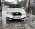 Белый Шкода Фабия, объемом двигателя 1.4 л и пробегом 325 тыс. км за 2700 $, фото 1 на Automoto.ua