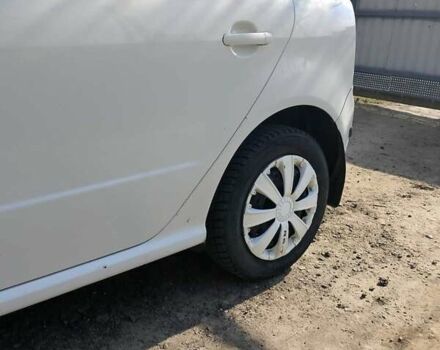 Белый Шкода Фабия, объемом двигателя 1.4 л и пробегом 237 тыс. км за 3000 $, фото 4 на Automoto.ua