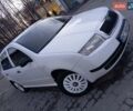 Белый Шкода Фабия, объемом двигателя 1.4 л и пробегом 273 тыс. км за 3050 $, фото 1 на Automoto.ua