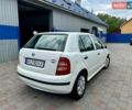Білий Шкода Фабія, об'ємом двигуна 1.4 л та пробігом 290 тис. км за 1999 $, фото 5 на Automoto.ua
