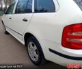 Белый Шкода Фабия, объемом двигателя 1.2 л и пробегом 200 тыс. км за 3250 $, фото 5 на Automoto.ua