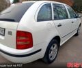 Белый Шкода Фабия, объемом двигателя 1.2 л и пробегом 200 тыс. км за 3250 $, фото 6 на Automoto.ua