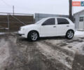 Белый Шкода Фабия, объемом двигателя 1.2 л и пробегом 285 тыс. км за 3000 $, фото 1 на Automoto.ua