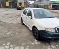 Белый Шкода Фабия, объемом двигателя 0 л и пробегом 300 тыс. км за 1850 $, фото 1 на Automoto.ua