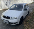Білий Шкода Фабія, об'ємом двигуна 1.2 л та пробігом 196 тис. км за 2800 $, фото 6 на Automoto.ua