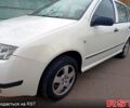Белый Шкода Фабия, объемом двигателя 1.2 л и пробегом 200 тыс. км за 3250 $, фото 8 на Automoto.ua