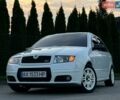 Білий Шкода Фабія, об'ємом двигуна 1.4 л та пробігом 289 тис. км за 3000 $, фото 1 на Automoto.ua
