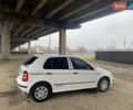 Білий Шкода Фабія, об'ємом двигуна 1.2 л та пробігом 270 тис. км за 2250 $, фото 8 на Automoto.ua