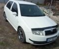 Белый Шкода Фабия, объемом двигателя 1 л и пробегом 111 тыс. км за 3500 $, фото 2 на Automoto.ua