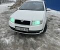 Белый Шкода Фабия, объемом двигателя 1.2 л и пробегом 260 тыс. км за 2850 $, фото 1 на Automoto.ua