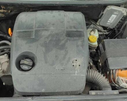 Білий Шкода Фабія, об'ємом двигуна 1.2 л та пробігом 310 тис. км за 3400 $, фото 17 на Automoto.ua