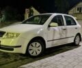 Білий Шкода Фабія, об'ємом двигуна 1.2 л та пробігом 214 тис. км за 2800 $, фото 6 на Automoto.ua