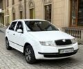Белый Шкода Фабия, объемом двигателя 1.2 л и пробегом 270 тыс. км за 1950 $, фото 1 на Automoto.ua